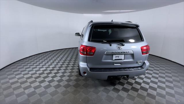 used 2015 Toyota Sequoia car, priced at $23,871