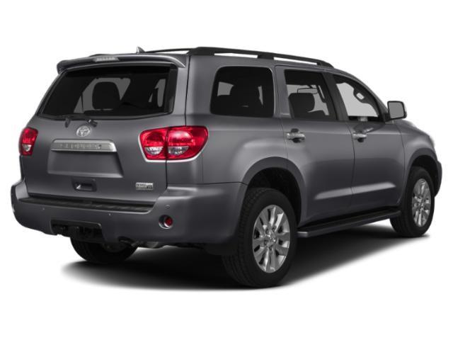 used 2015 Toyota Sequoia car, priced at $23,871