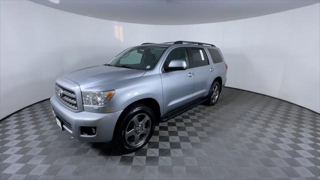 used 2015 Toyota Sequoia car, priced at $23,871