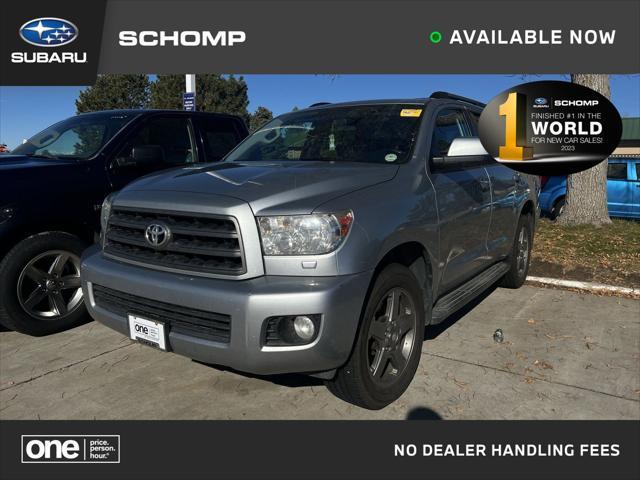 used 2015 Toyota Sequoia car, priced at $23,871