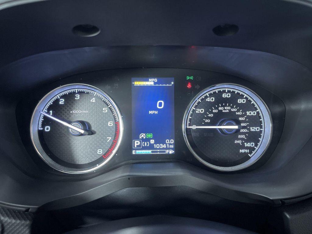 used 2023 Subaru Forester car, priced at $32,971