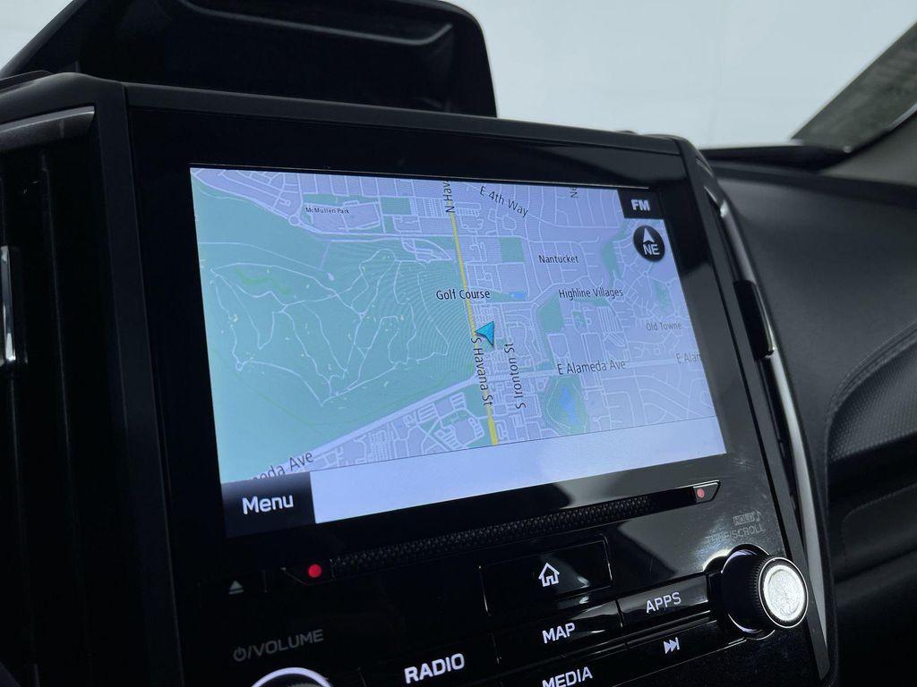 used 2023 Subaru Forester car, priced at $32,971