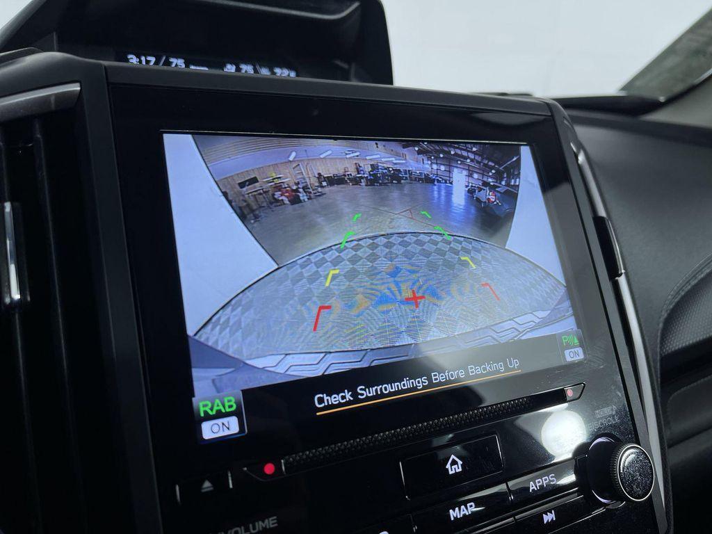 used 2023 Subaru Forester car, priced at $32,971