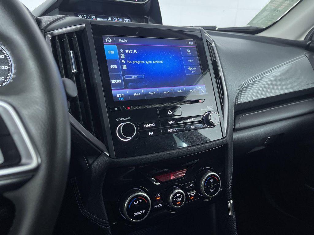 used 2023 Subaru Forester car, priced at $32,971