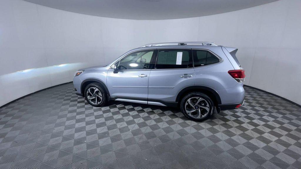 used 2023 Subaru Forester car, priced at $32,971