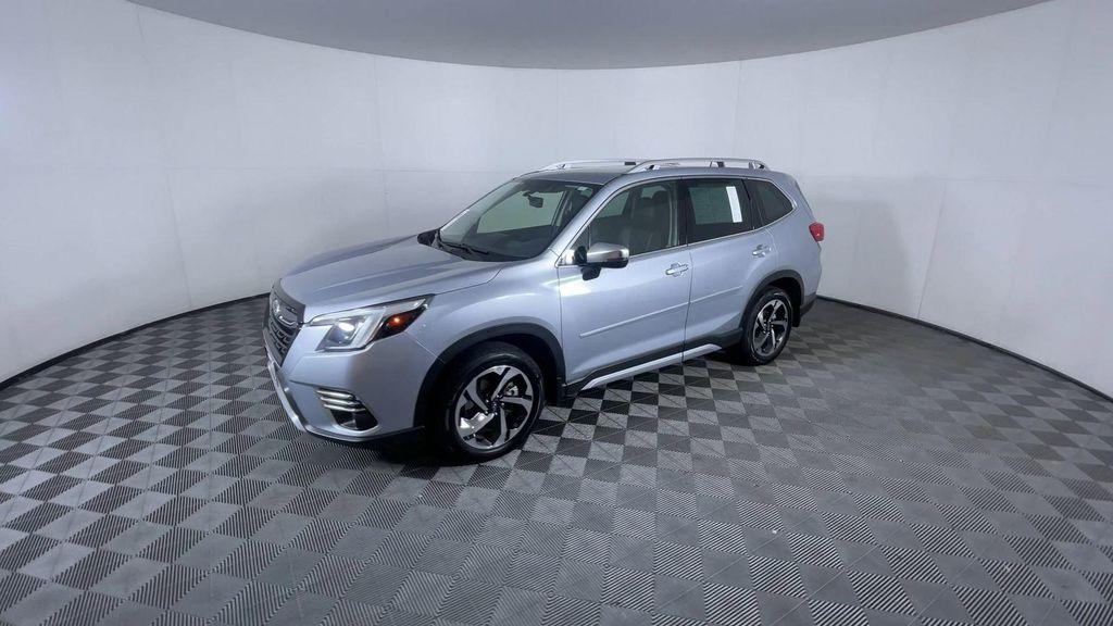 used 2023 Subaru Forester car, priced at $32,971