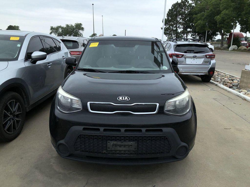 used 2015 Kia Soul car, priced at $9,400