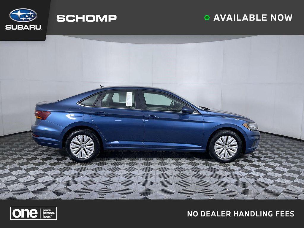 used 2019 Volkswagen Jetta car, priced at $9,900