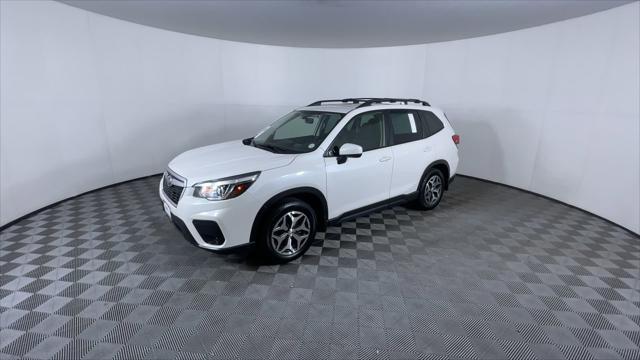 used 2020 Subaru Forester car, priced at $21,132