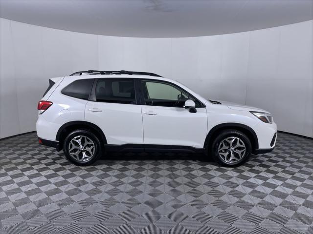 used 2020 Subaru Forester car, priced at $21,132