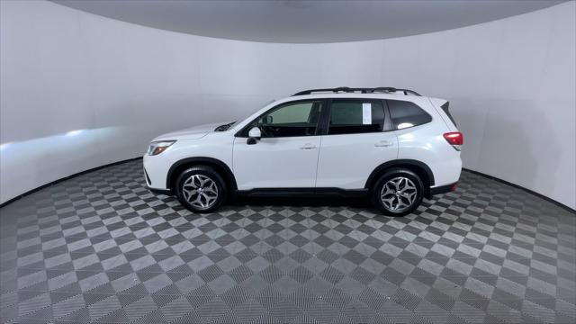 used 2020 Subaru Forester car, priced at $21,132