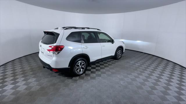 used 2020 Subaru Forester car, priced at $21,132