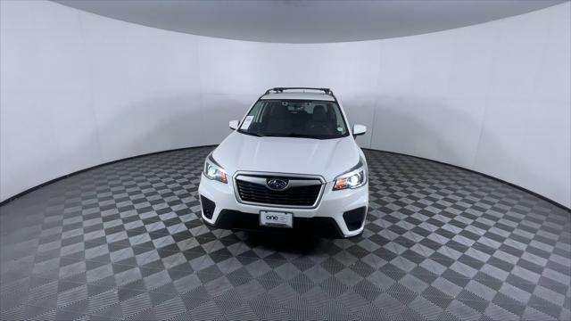 used 2020 Subaru Forester car, priced at $21,132