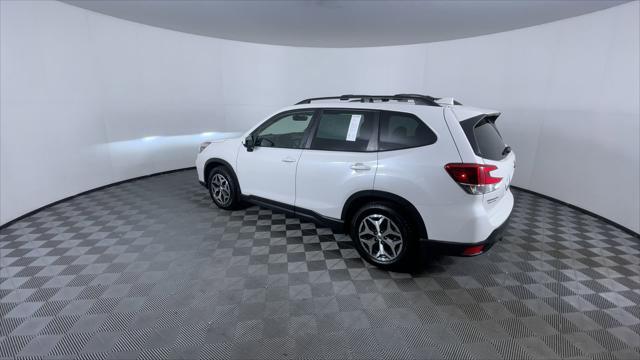 used 2020 Subaru Forester car, priced at $21,132