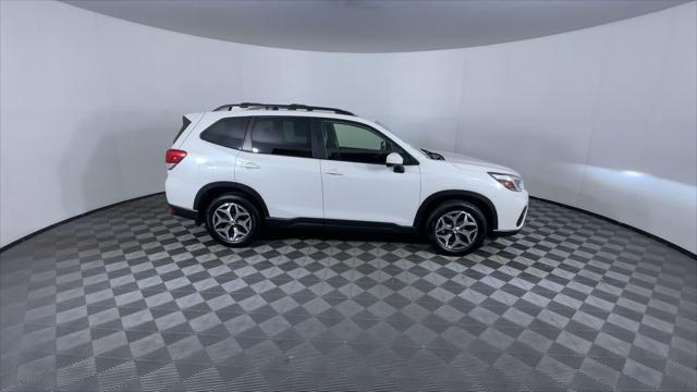 used 2020 Subaru Forester car, priced at $21,132