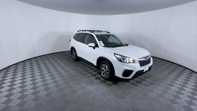 used 2020 Subaru Forester car, priced at $21,132