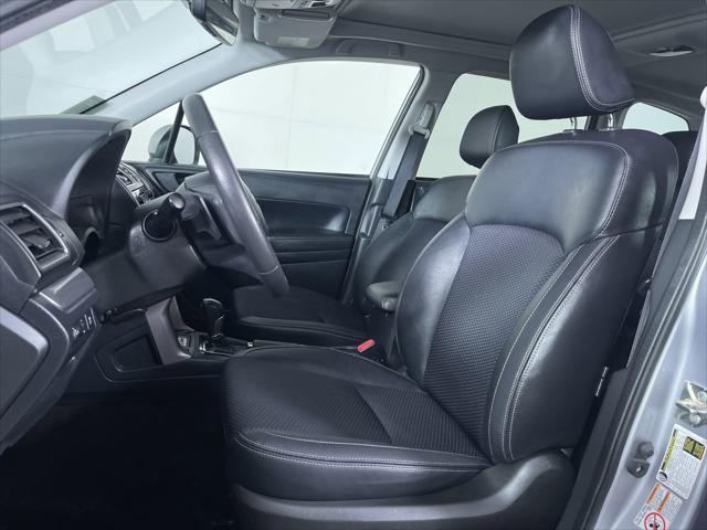 used 2017 Subaru Forester car, priced at $16,971