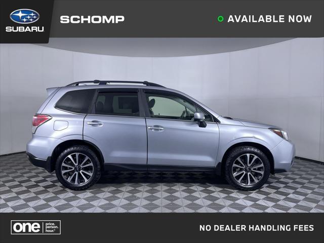 used 2017 Subaru Forester car, priced at $17,476