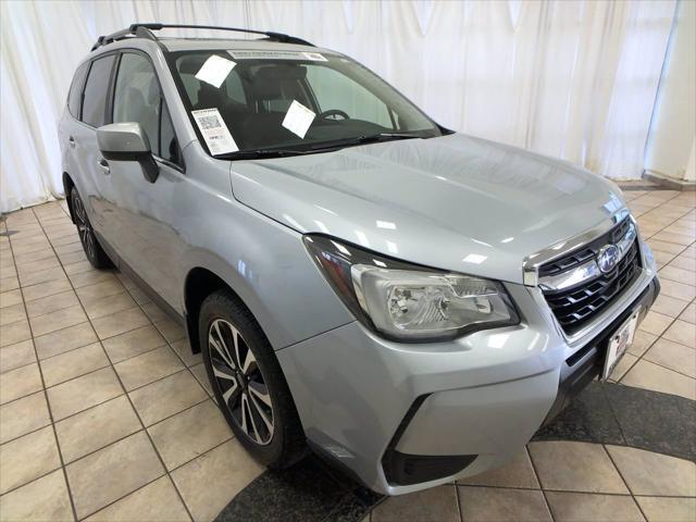 used 2017 Subaru Forester car, priced at $17,969