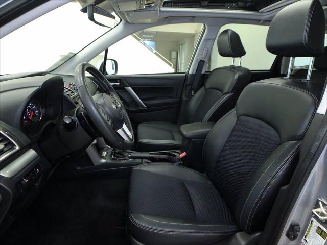 used 2017 Subaru Forester car, priced at $17,969