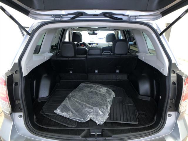 used 2017 Subaru Forester car, priced at $17,969