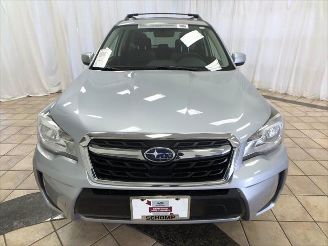 used 2017 Subaru Forester car, priced at $17,969