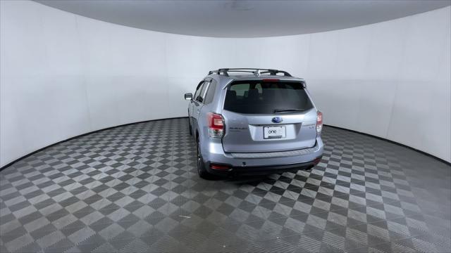 used 2017 Subaru Forester car, priced at $16,971