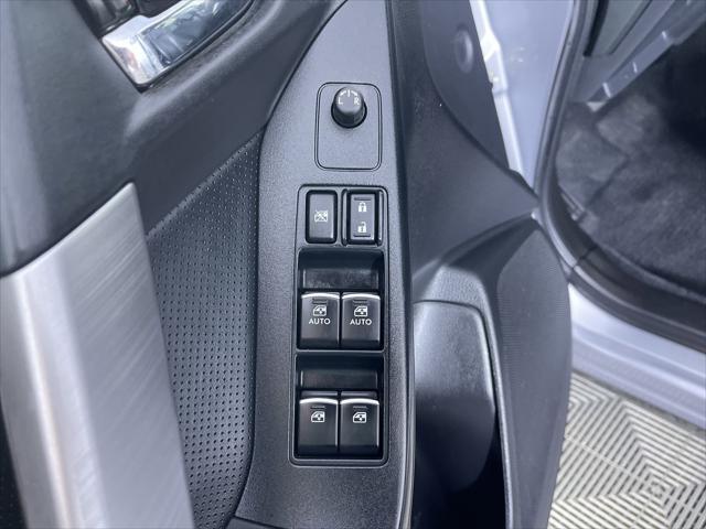 used 2017 Subaru Forester car, priced at $16,971