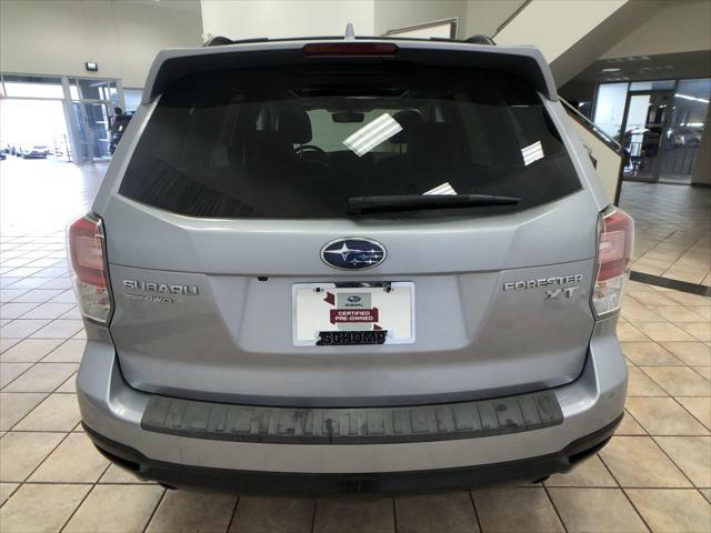 used 2017 Subaru Forester car, priced at $17,969
