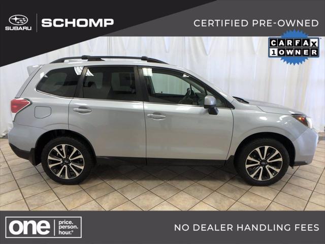 used 2017 Subaru Forester car, priced at $17,969