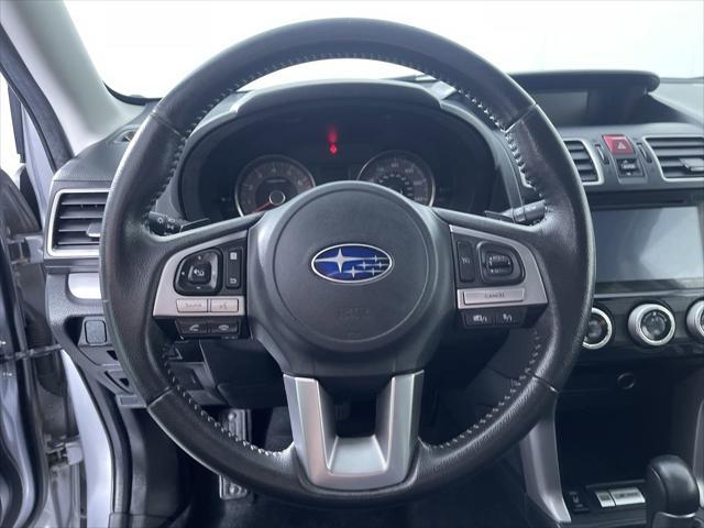 used 2017 Subaru Forester car, priced at $16,971
