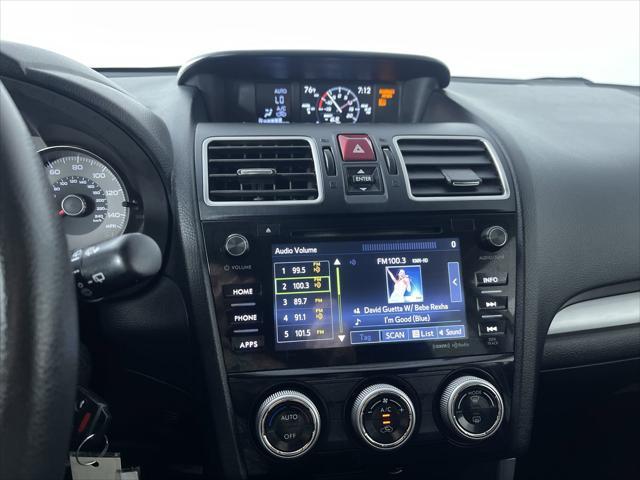 used 2017 Subaru Forester car, priced at $16,971