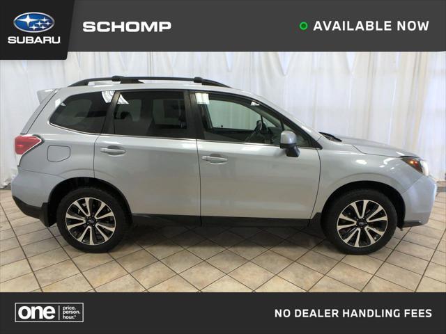 used 2017 Subaru Forester car, priced at $17,969