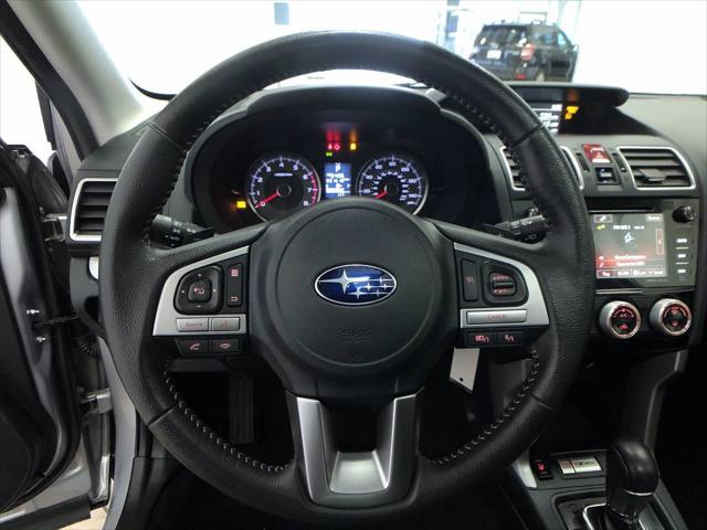 used 2017 Subaru Forester car, priced at $17,969