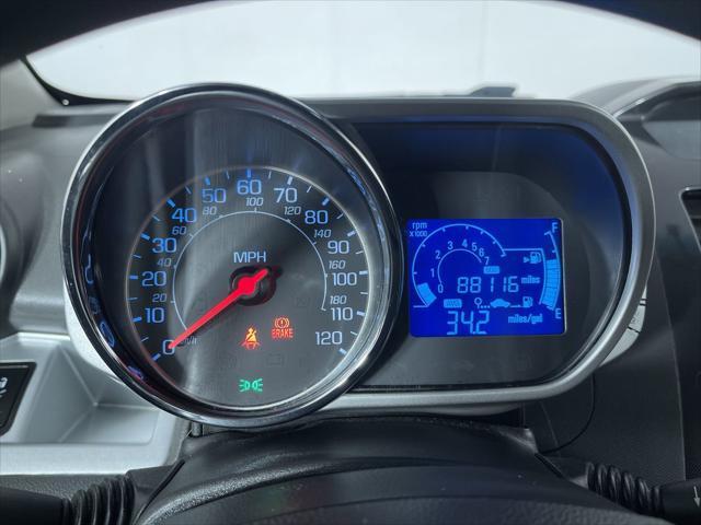 used 2015 Chevrolet Spark car, priced at $6,500