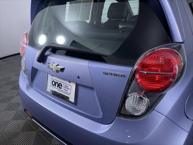 used 2015 Chevrolet Spark car, priced at $6,500