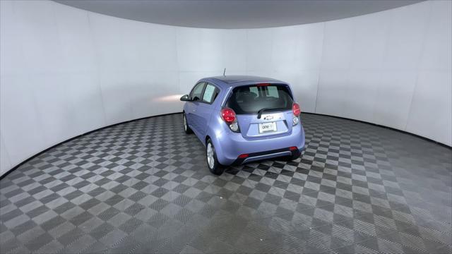 used 2015 Chevrolet Spark car, priced at $6,500