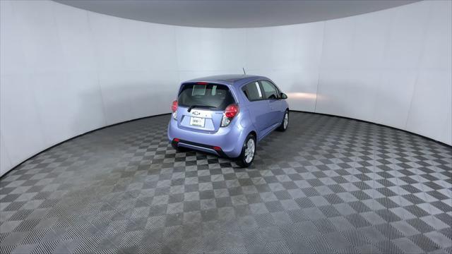 used 2015 Chevrolet Spark car, priced at $6,500