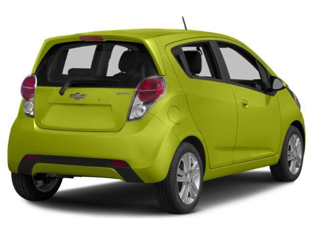 used 2015 Chevrolet Spark car, priced at $7,400