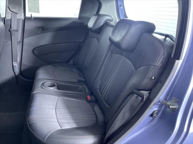 used 2015 Chevrolet Spark car, priced at $6,500