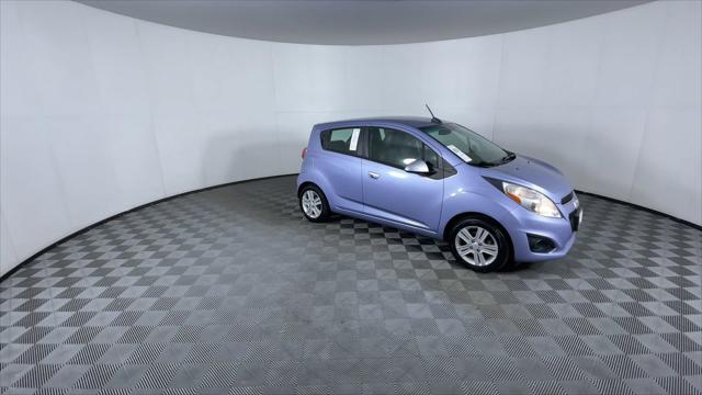 used 2015 Chevrolet Spark car, priced at $6,500