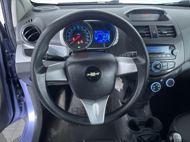 used 2015 Chevrolet Spark car, priced at $6,500