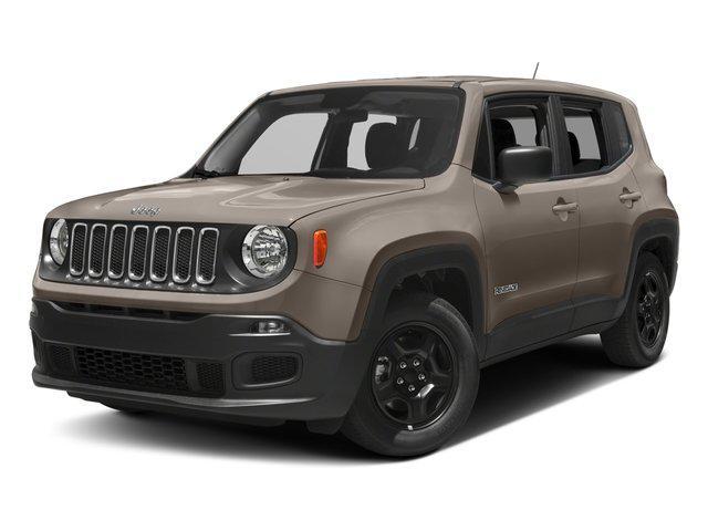 used 2017 Jeep Renegade car, priced at $9,900