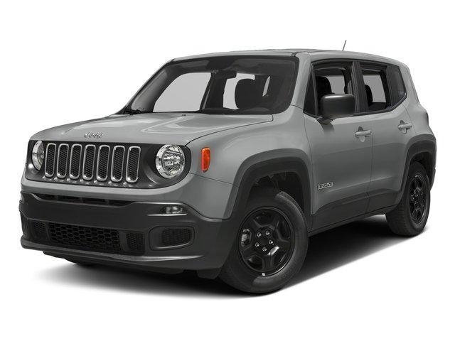 used 2017 Jeep Renegade car, priced at $9,900