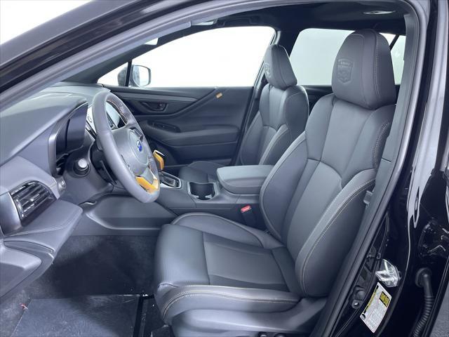 new 2025 Subaru Outback car, priced at $45,724
