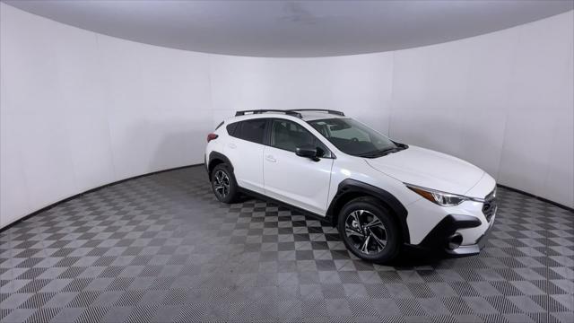 new 2025 Subaru Crosstrek car, priced at $28,197