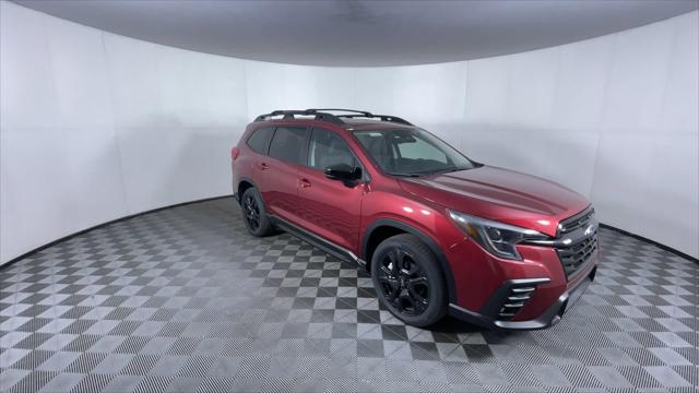 new 2025 Subaru Ascent car, priced at $52,381