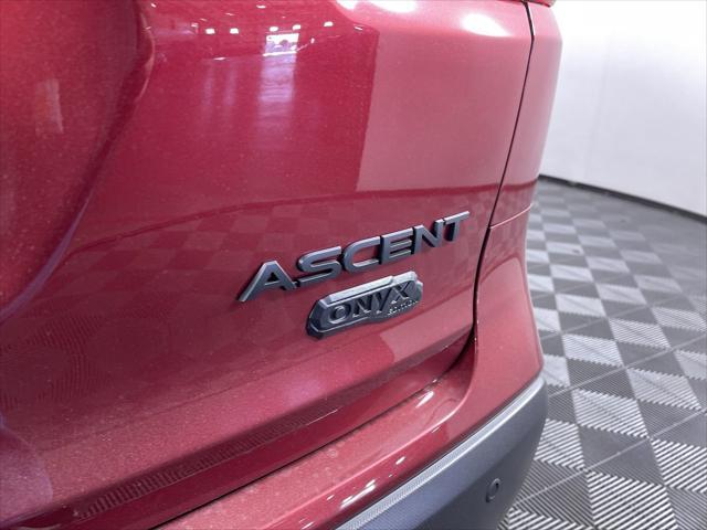 new 2025 Subaru Ascent car, priced at $52,381