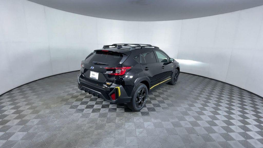 new 2025 Subaru Crosstrek car, priced at $32,112