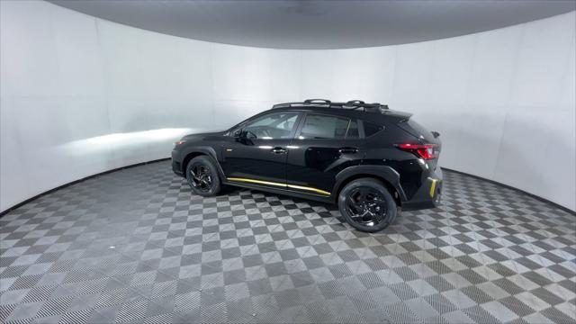 new 2025 Subaru Crosstrek car, priced at $32,612